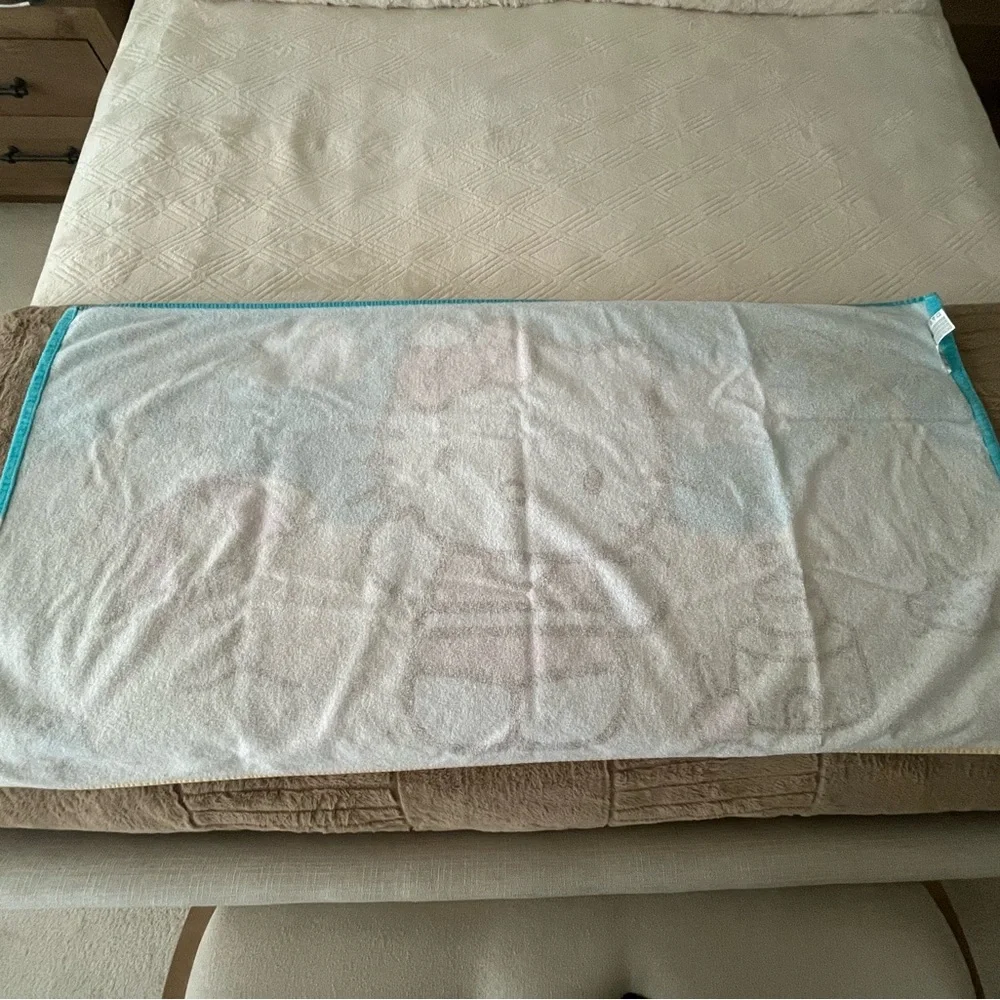 Hello Kitty, Beach Towel